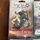 Legend Of The Five Rings  The Card Game  Lot Of 9 Dynasty   1 Clan Pack