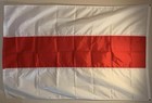 1991 - 1995 Sewn Nylon Belarus Flag  white-red-white 