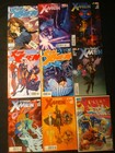 Marvel dc Lot  60 Comics - Batman  Superman  X-men  Namor   More 