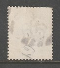 Great Britain  Scott  84  Plate 18  Used  Vg  4p Victoria  1880  Light Cancel