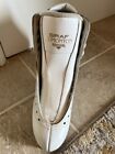 Graf Edmonton Special Women s Figure Skate Boots Us Size 6 To 6 5 - White In Box