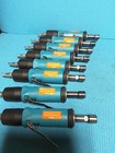 Dynabrade  Lot Of  8  Grinder  18 000 Rpm  1 4 Collet