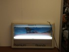 Vintage  1994  Double Sided  come To Marlboro Country  Lighted Advertising Sign
