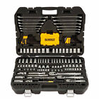 Dewalt Dwmt73803 Mechanics Tool Kit  168 Piece Set  With Case