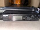 Shure Ulxd4 V50 Digital Wireless Receiver  174-216mhz Set W  Antennas Mount  Etc