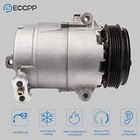 Air Conditioning Compressor 2008-2012 Fit For Chevrolet Malibu 2 4l 2007 67275