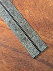 Starrett 24  Slotted Hardened Steel Rule No  4 Grad For Combination Square Used