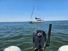 Sailboat Catamaran Pdq 36 Capella
