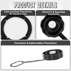 Fuel Tank Cap 366350460 Compatible With Multiquip Mikasa Mtx60 Mtx70 Mtx80 Mtx90