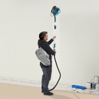 Electric Ceiling Wall Sander Variable Speed Dustless Drywall Sander 850w Sanding