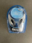 Phillips Durable Headband Ultra Lightweight Headphones Hl145 Bass Beat Nos