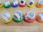 Lot 29 Mini Football Mugs Ceremic Nfl Gumball Vending Machine Vtg 90s Coffee Cup