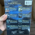 Harry Potter  The Complete 1-8 Film Collection  dvd  8-disc Box Set  New