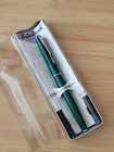 Iob 1950s Green Esterbrook Safari Twin Cartridge Fountain Pen 2668 Nib Made Usa