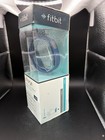 Fitbit Charge Wireless Activity Heart Rate Monitor Blue  Size Large