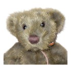 First   Main Minky Brown Teddy Bear Plush Corduroy Feet Stuffed Animal 5420 7 