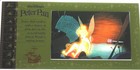 Vintage 1990s Disney Store Lenticular 3d Motion Cel - Peter Pan  new 