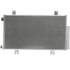 Fits 30249 New Aluminum A c Condenser Fits For 2023-2024 Honda Cr-v 4-door 1 5l