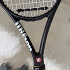 Wilson Hyper Carbon Pro Staff 5 0 Tennis Racquet 95 In  - 4 1 2    Grip