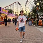 Vintage Bud Light Fright Night Spuds Mackenzie Halloween T-shirt - Funny Vampire