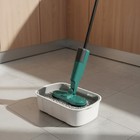 Rotating Mop Charging Port Battery-powered Floor Cleaner Lightweight