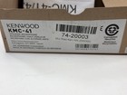 New Oem Kenwood  Speaker Microphone Kmc-41 Nx-200 nx-5300 tk-5210 tk-2180
