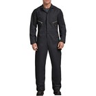 Dickies Men s Coverall Deluxe Blend Long Sleeve Jumpsuit Uniform Workwear 48799