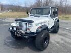 1995 Jeep Wrangler V8 Ls 5 3l Chevy Conversion