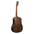 Martin X Series D-x2e Ziricote Dreadnought Acoustic-electric Guitar  Burst