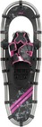 Hd Louis Garneau Women s Massif 825 Snowshoes  Boa  Black pink  users 80-160lbs 