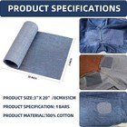 Denim Patches For Inside Jeans Iron On Patches For Jeans - Jeans Patch