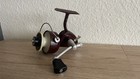 Rare Vintage Martin Bretton 104 Ultra-lite Maroon Spinning Reel Made In France 