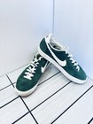 Vintage Og 1994 Nike Bruin Green Suede Sc Size 6 5