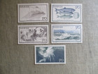 Sweden  Scott  1299-1303  Mnh