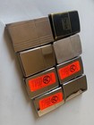 Zippo 8 Books Collection Vintage New