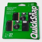 Fujifilm Quicksnap Flash 400 One-time-use Camera 2 Pack  untested 