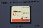 32gb Sandisk Udma7 Cf Compact Flash Memory Card For Canon 5d 7d   Nikon D5 D4 D3