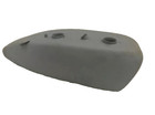 Indian Scout 1925 Raw Steel Fuel Petrol Gas Tank  fit For