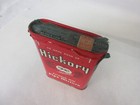 Vintage Advertising Empty Hickory Vertical Pocket Tobacco Tin Exc Cond  60-p