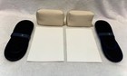 Delta Airlines Delta One Missoni Amenity Kits  Slippers   Menu New  2 Sets 