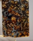 Sericho Pallasite Meteorite Pendant Olive Iron Meteorite - From Kenya Necklace
