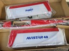 Hobbico Avistar 40 Arf  parts Wingspan  Tail  Wheels fuselage