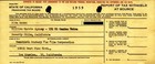 Elia Kazan - Document Signed 08 19 1959