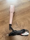 Miropure Heated Hair Straightening Brush     Rose Gold  Ceramic Bristles