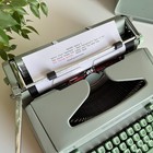 Hermes Media 3   Typewriter   1960s   Serviced   Ups 3-day To Us can