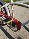 Vintage 60 s 70 s Huffy Kmart All Pro Bandana Seat Muscle Bike Stingray Style