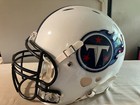 2013 Tennessee Titans Game Worn Used Helmet