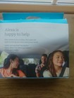 Amazon Echo Auto Smart Assistant  gen 1  Brand New Sealed