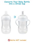 Straw Cup Soft Conversion Kit For Philips Avent Natural Baby Bottle  Toddler    