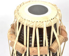 High Quality Sheesham Wood Dayan Tabla Drum Folk Musical Percussion Instrument